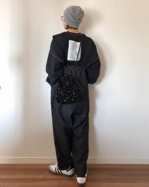 「イロチ買いする人多発中？！」【しまむら】スパンコールバッグがかわいすぎ♡