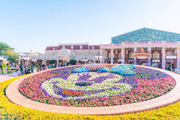 「ミニーに染まっちゃえ♪」【東京ディズニーランド】がラブリーに大変身！『ミニーのファンダーランド』の世界にキュン♡