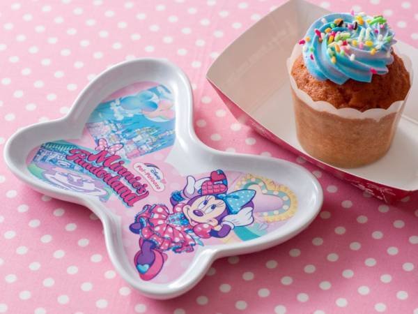 「ミニーに染まっちゃえ♪」【東京ディズニーランド】がラブリーに大変身！『ミニーのファンダーランド』の世界にキュン♡