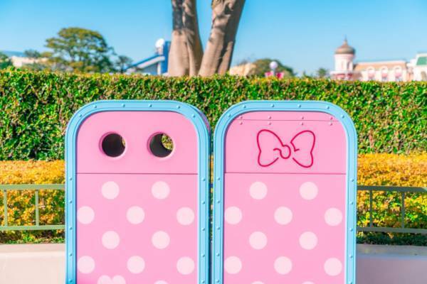 「ミニーに染まっちゃえ♪」【東京ディズニーランド】がラブリーに大変身！『ミニーのファンダーランド』の世界にキュン♡