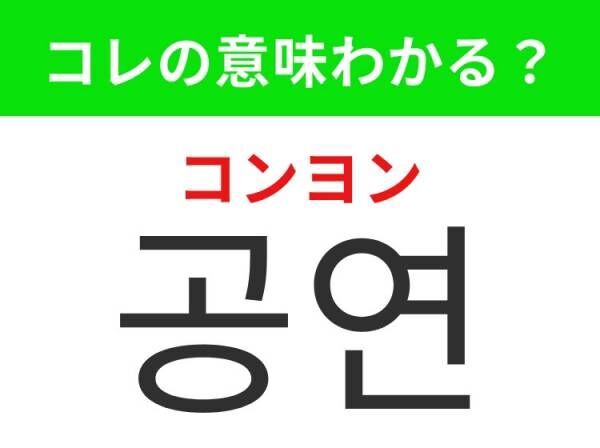 【K-POPファンは要チェック！】「가수（カス ）」の意味は？ステージに立つあの人たち！覚えておくと便利な韓国語3選