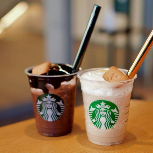 「再登場するほど人気です！」【スタバ】バレンタインの新作は甘くて濃厚なチョコレートドリンク