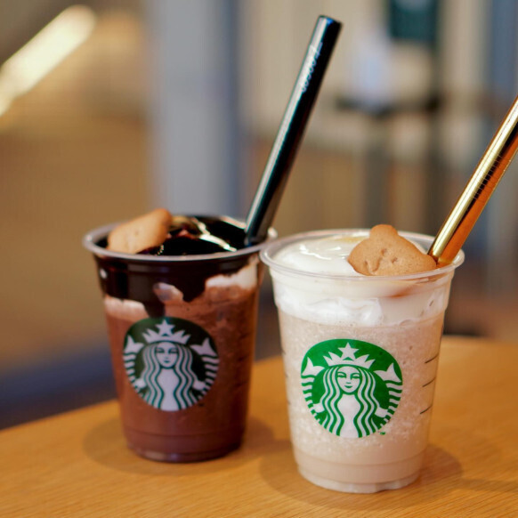 「再登場するほど人気です！」【スタバ】バレンタインの新作は甘くて濃厚なチョコレートドリンク