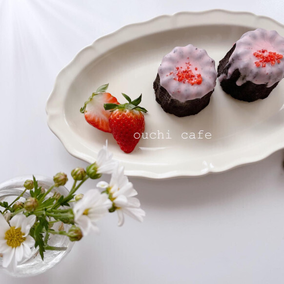 「コンビニスイーツ最強！」いちご＆チョコ好き必見【ローソン】から新作のおやつが続々登場！