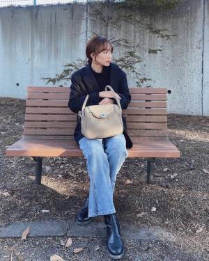 おしゃれな人が選ぶ【GU】オーバーサイズテーラードジャケット「羽織るだけで決まる！オケージョンにも使える！」