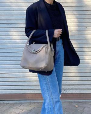 おしゃれな人が選ぶ【GU】オーバーサイズテーラードジャケット「羽織るだけで決まる！オケージョンにも使える！」