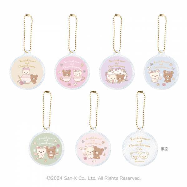 「かわいすぎて食べられない♡」【コリラックマ＆チャイロイコグマカフェ】期間限定オープンを見逃さないで！