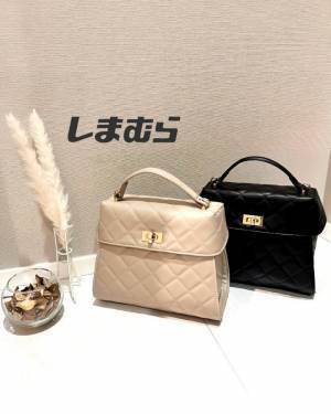 「え？コレが【しまむら】ってすごくない！？」おしゃれ女子必見♡高見え確実の新作バッグ3選