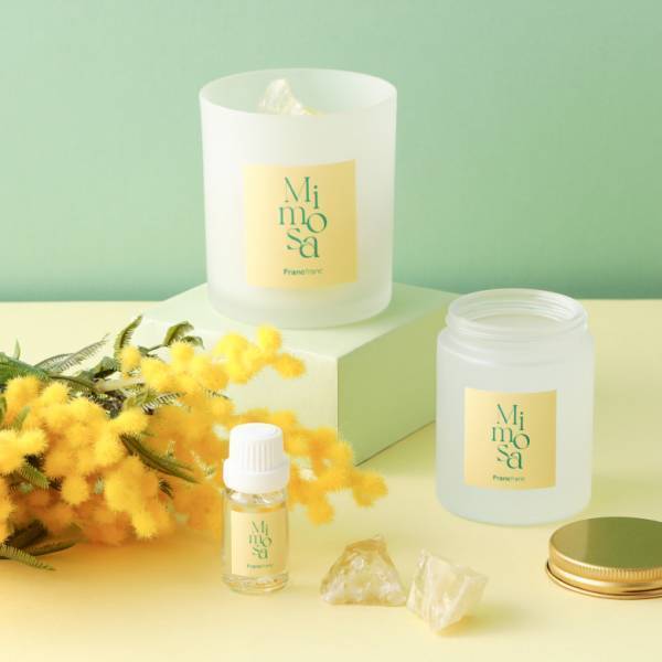 「ずっと家にいたくなる♡」【Francfranc】から「サクラ」「ミモザ」の新作アイテムが登場！一足先に春を感じて♪