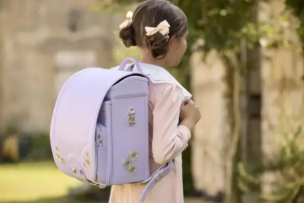 「ただの教材入れじゃない♡」人気ブランド【Gap】【PAUL & JOE】など、2025年度入学モデルランドセルが登場！