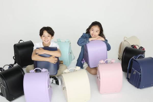「ただの教材入れじゃない♡」人気ブランド【Gap】【PAUL & JOE】など、2025年度入学モデルランドセルが登場！