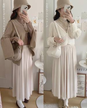 「春のおしゃれ先取り♡」【しまむら】×インフルエンサーコラボのtal.by yumi.から新作登場