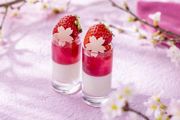 「和菓子なのに洋菓子！？」【コンラッド東京】新作アフタヌーンティー試食レポ