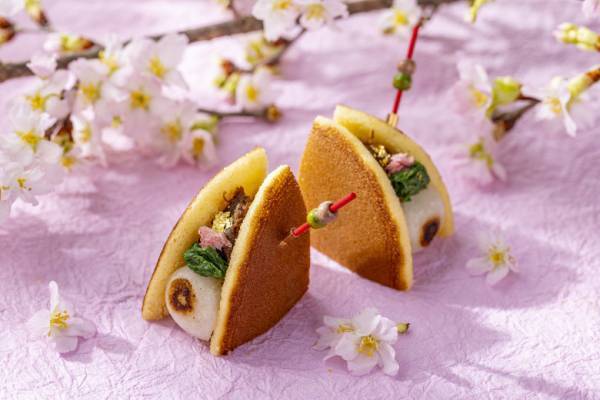 「和菓子なのに洋菓子！？」【コンラッド東京】新作アフタヌーンティー試食レポ