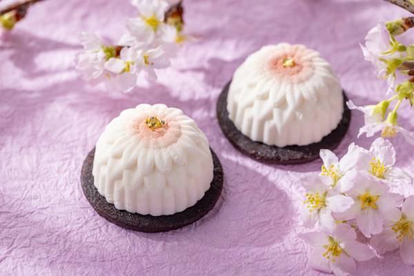 「和菓子なのに洋菓子！？」【コンラッド東京】新作アフタヌーンティー試食レポ