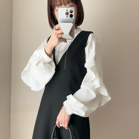 「ALL2000円台ってほんと？」【GU】コーデの主役級！新作ブラウス＆シャツ3選