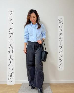 「ALL2000円台ってほんと？」【GU】コーデの主役級！新作ブラウス＆シャツ3選