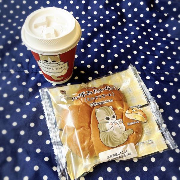 「え！？コレ、かわいすぎるでしょ！」ファミリ～にゃ～ト大作戦【ファミマ】新作の猫スイーツにときめく♡