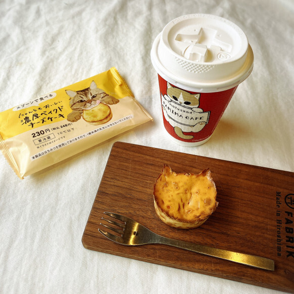 「え！？コレ、かわいすぎるでしょ！」ファミリ～にゃ～ト大作戦【ファミマ】新作の猫スイーツにときめく♡