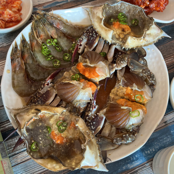 ウマすぎ！！【韓国・ホンデエリア】にあるおいしい「カンジャンケジャン」のお店をご紹介