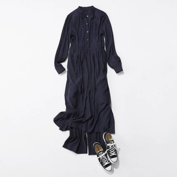 「洗濯機でスーツが洗えちゃう！？」【PLST（プラステ）】の新作は着回し力も抜群！