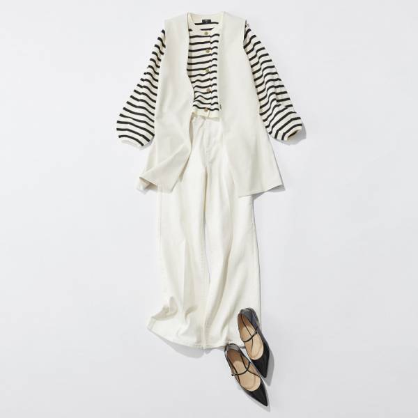 「洗濯機でスーツが洗えちゃう！？」【PLST（プラステ）】の新作は着回し力も抜群！