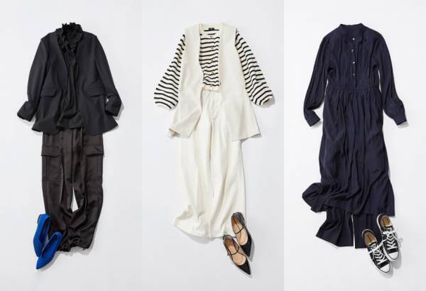 「洗濯機でスーツが洗えちゃう！？」【PLST（プラステ）】の新作は着回し力も抜群！