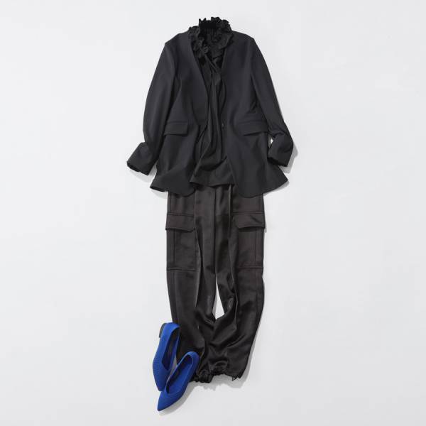 「洗濯機でスーツが洗えちゃう！？」【PLST（プラステ）】の新作は着回し力も抜群！