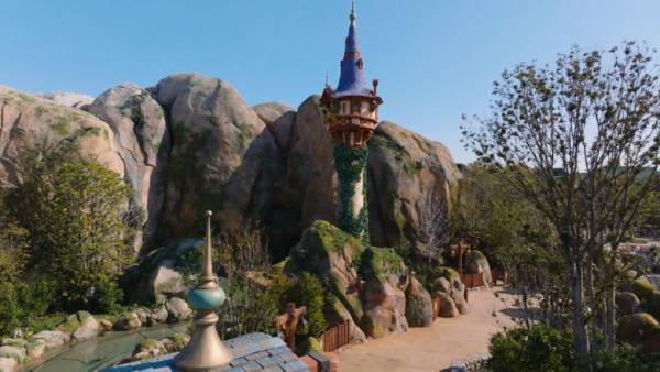 「アナ雪にラプンツェルも！」【東京ディズニーシー】新テーマポート『ファンタジースプリングス』が6月グランドオープン！