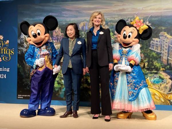 「アナ雪にラプンツェルも！」【東京ディズニーシー】新テーマポート『ファンタジースプリングス』が6月グランドオープン！