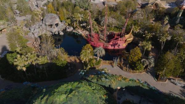 「アナ雪にラプンツェルも！」【東京ディズニーシー】新テーマポート『ファンタジースプリングス』が6月グランドオープン！