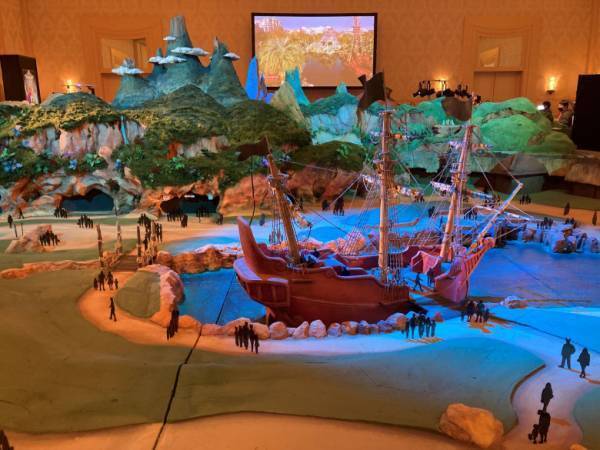 「アナ雪にラプンツェルも！」【東京ディズニーシー】新テーマポート『ファンタジースプリングス』が6月グランドオープン！