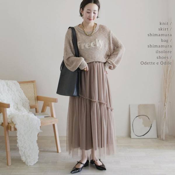 「見つけたら即買いしちゃって！」【しまむら】着るだけで春っぽ！新作シアー素材アイテムでおしゃれ見え確実！