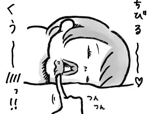 【育児マンガ】「キターーー！イヤイヤ期！」2人目だからこそわかる“やってきた瞬間”