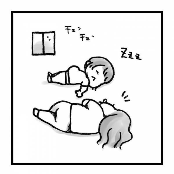 【育児マンガ】「キターーー！イヤイヤ期！」2人目だからこそわかる“やってきた瞬間”