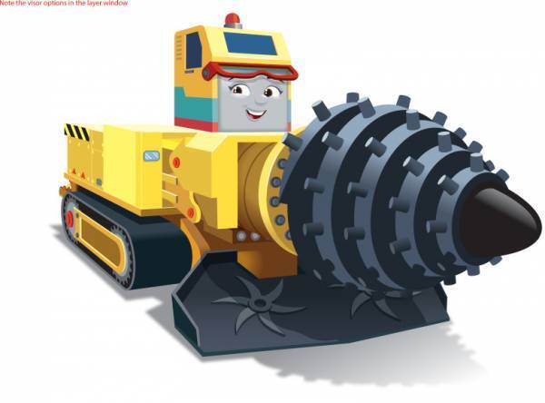 4月19日公開！【映画 きかんしゃトーマス】最新作の見どころ＆ムビチケプレゼントも♡