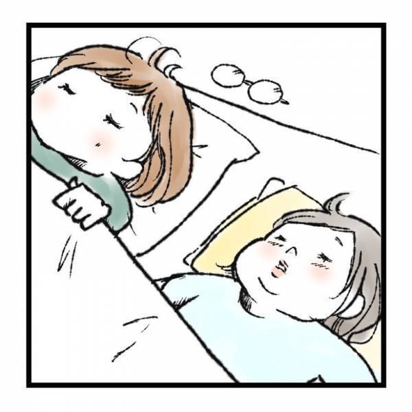 【育児マンガ】「嫌って言ってしまうあたいを許して」もし“イヤイヤ期”の娘がこう思っていたら…ママが想像してみた！