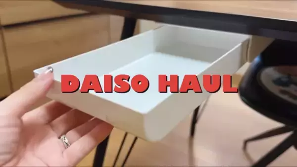 【最新】ダイソーの便利グッズ5選！人気YouTuberが話題のおすすめ商品を紹介