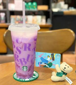 「再販に歓喜！今度は買って！」即完していたあの【スタバ】カラーチェンジタンブラーが登場中♪