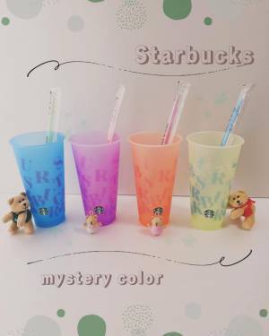 「再販に歓喜！今度は買って！」即完していたあの【スタバ】カラーチェンジタンブラーが登場中♪