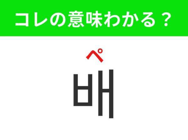 【韓国旅行に行く人は要チェック！】「비행기（ピヘンギ）」の意味は？旅行に欠かせないあの乗り物！覚えておくと便利な韓国語3選