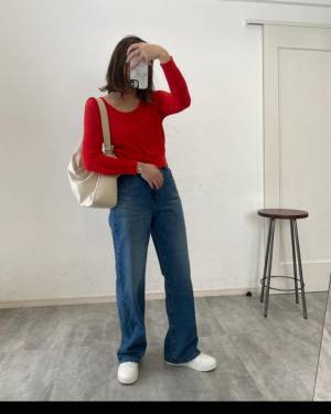 「え？これが3,990円には見えません！」【UNIQLO C】オールホワイトの新作スニーカーが万能すぎと大好評！