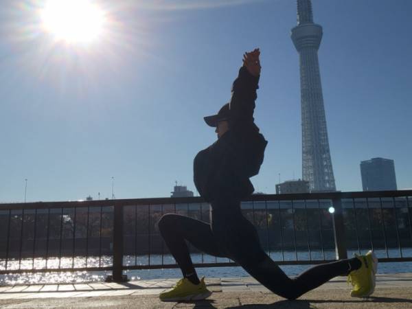 【ママの平日24時間を大公開】「気分転換できていますか？」走るママのファンラン通信①