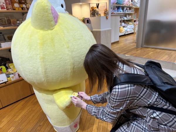 「ゆる～い猫が広報！？」“リラックマ”や“すみっコぐらし”など大人気キャラがいっぱい！【サンエックス】ショールームを訪問♪