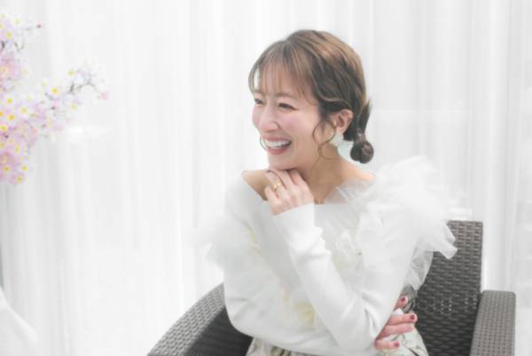 【辻希美さんインタビュー前編】「ヘアメイクが家事のやる気スイッチ」4児ママ辻ちゃんのキレイの秘密とは