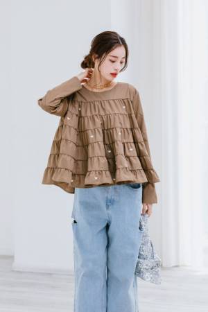 ママたちの御用達ブランド♡【mite】で完成する春コーデをCheck！