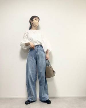 「2,000円未満でおしゃれが楽しめるって神♪」【しまむら】大人かわいい新作春トップス3選