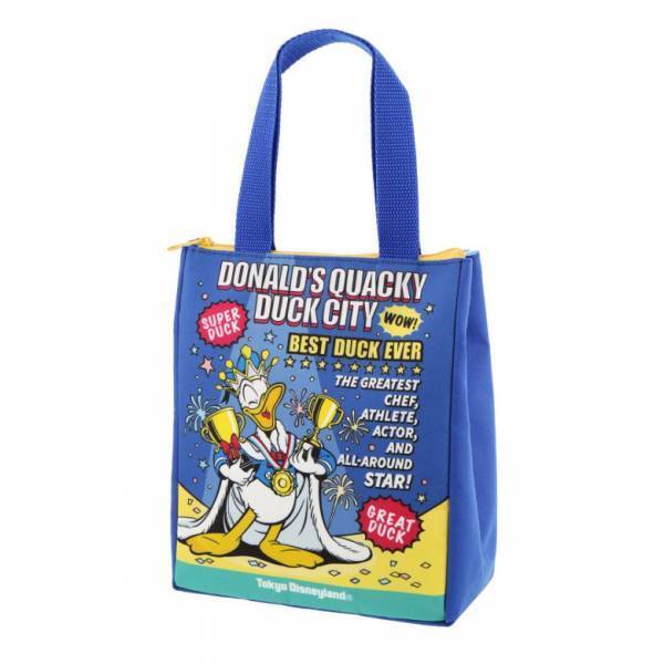 「ドナルドの理想の世界へようこそ！」【東京ディズニーランド】が“ダックシティ”に大変身！新イベントの見所をご紹介