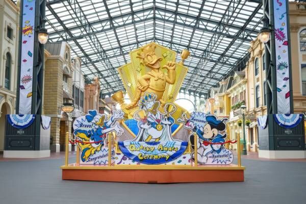 「ドナルドの理想の世界へようこそ！」【東京ディズニーランド】が“ダックシティ”に大変身！新イベントの見所をご紹介