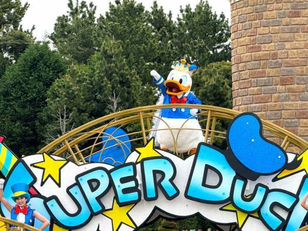 「ドナルドの理想の世界へようこそ！」【東京ディズニーランド】が“ダックシティ”に大変身！新イベントの見所をご紹介